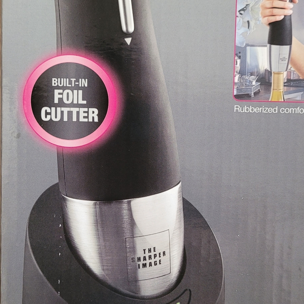 Rechargeable Wine Opener - Picture 3 of 4